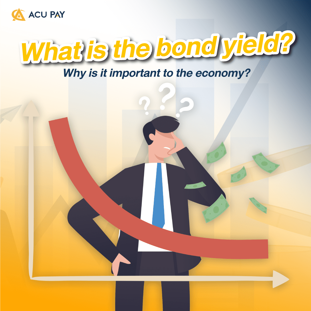 What is the bond yield - ACU Pay