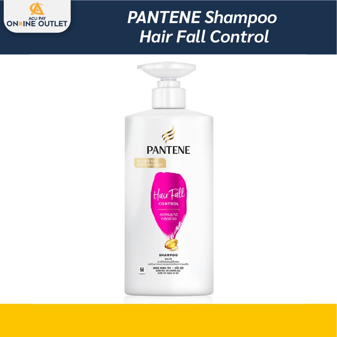PANTENE Shampoo Hair Fall Control