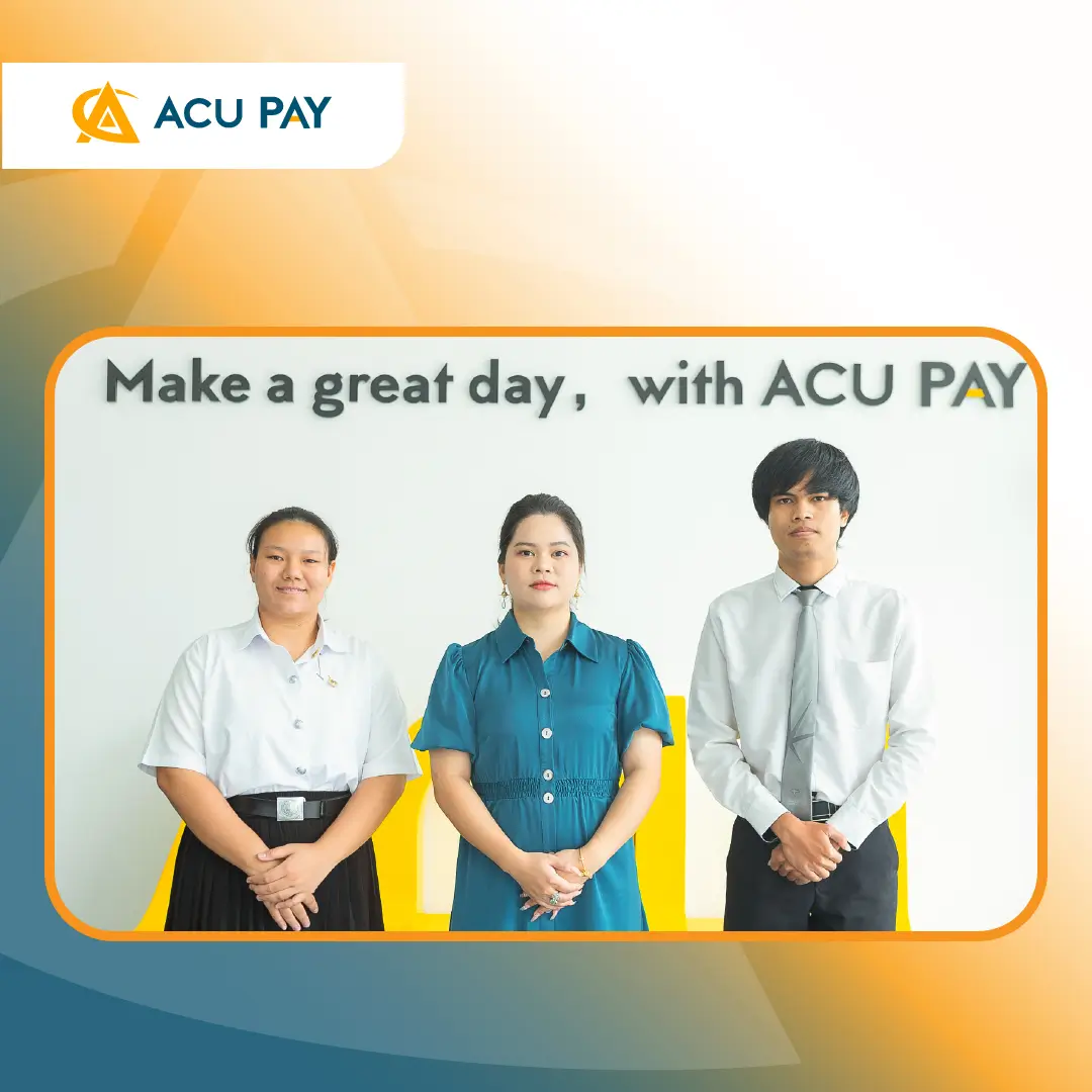 ACU PAY 为学生提供实习机会，帮助他们为进入真实的职场做好准备- ACU Pay