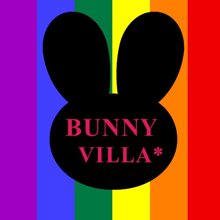 Bunny villa logo