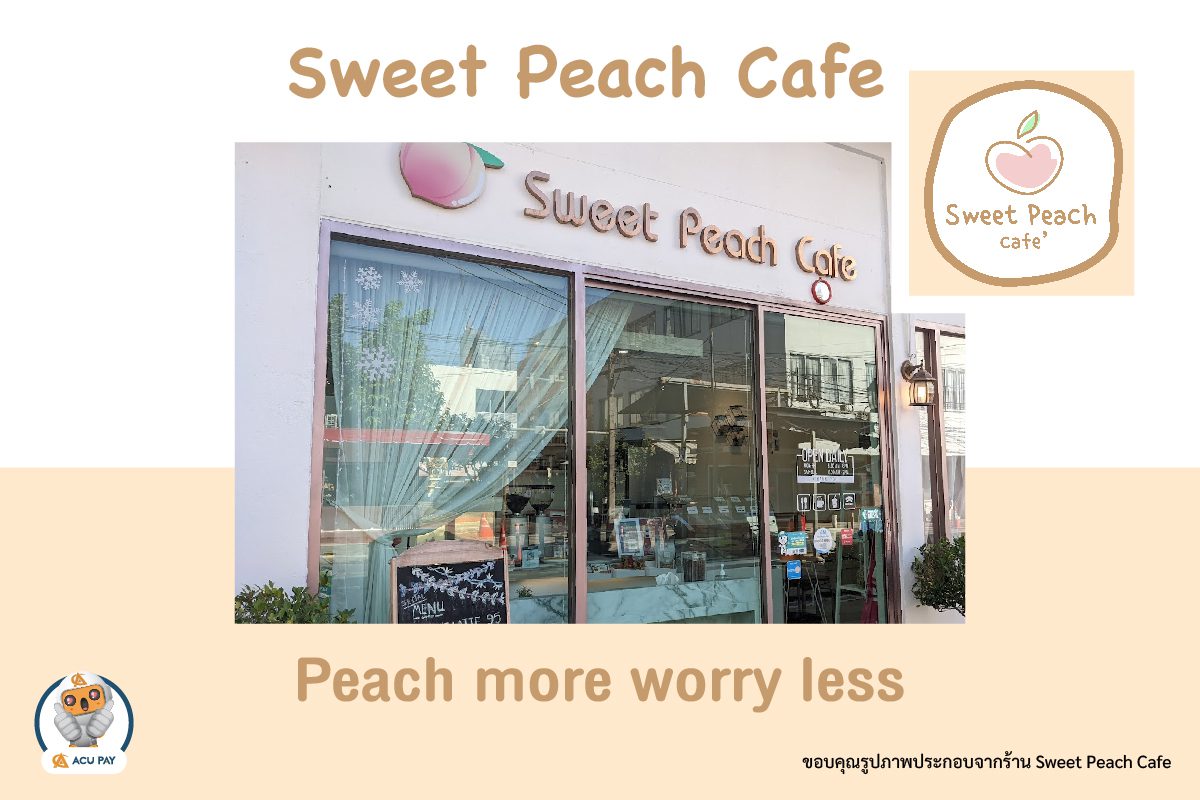 Sweet Peach Cafe