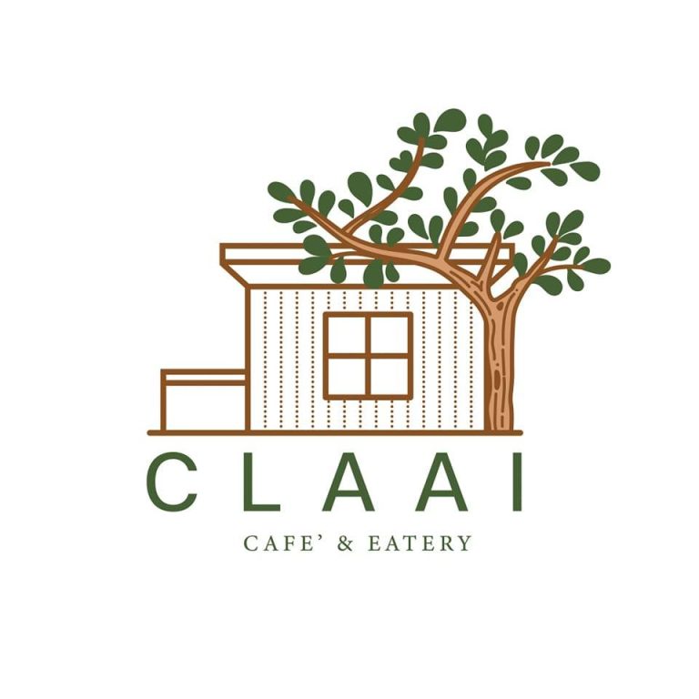 Claai Cafe'& Eatery Logo