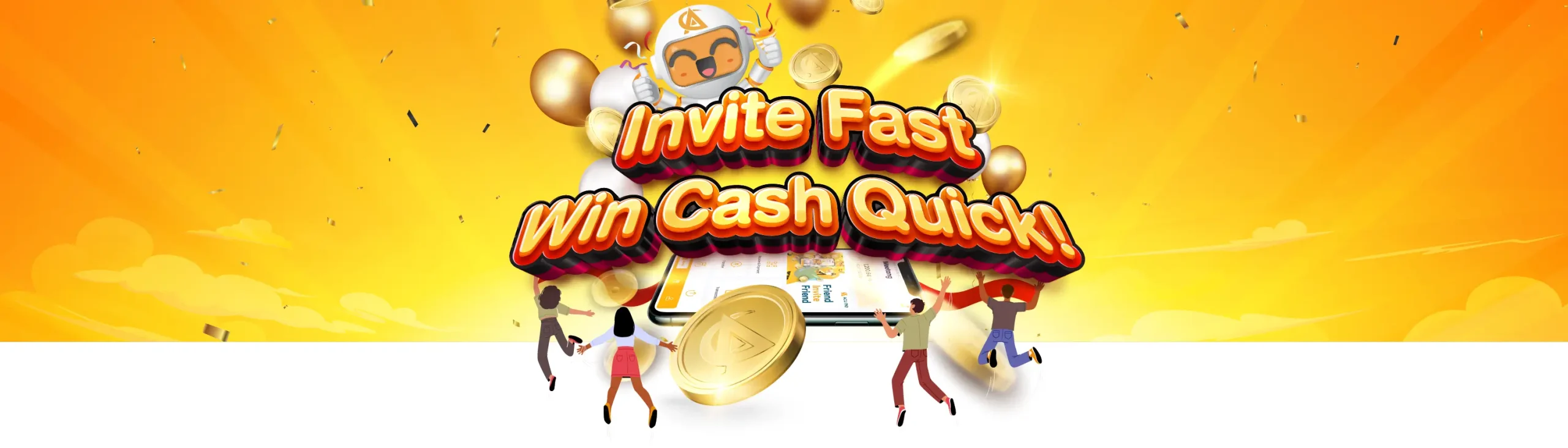 invite friend