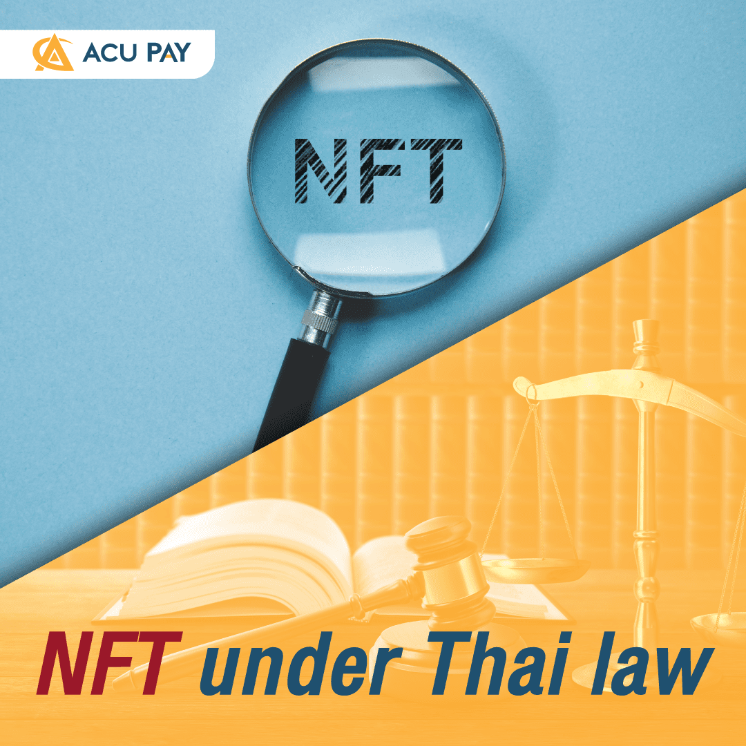 NFT under Thai law