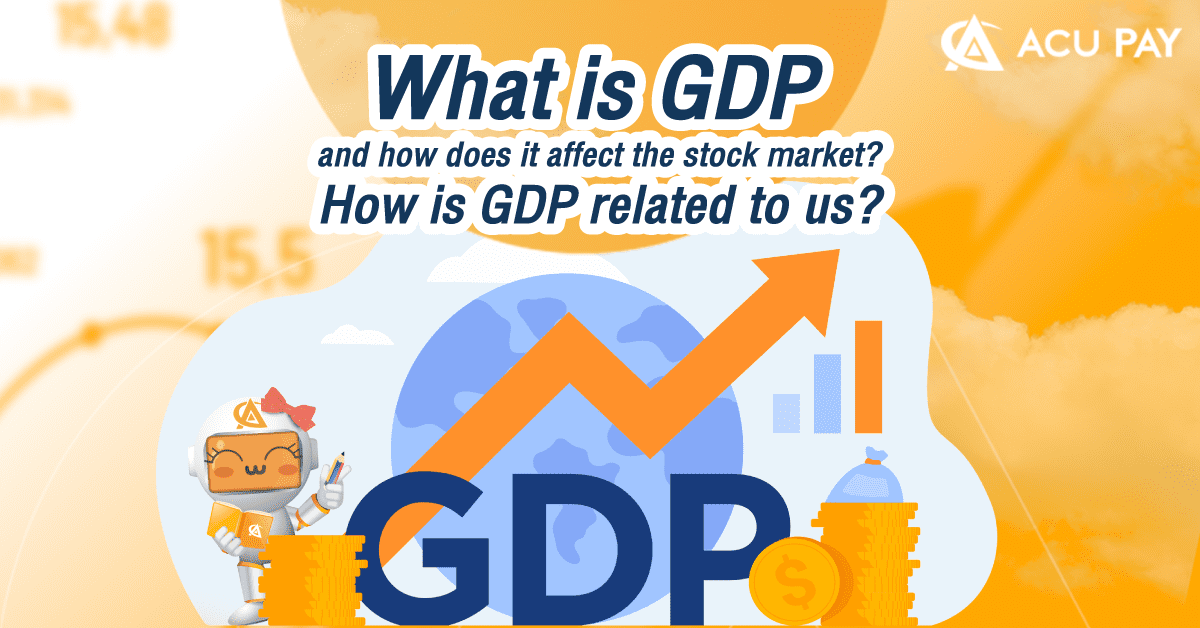 How the Stock Market Affects GDP