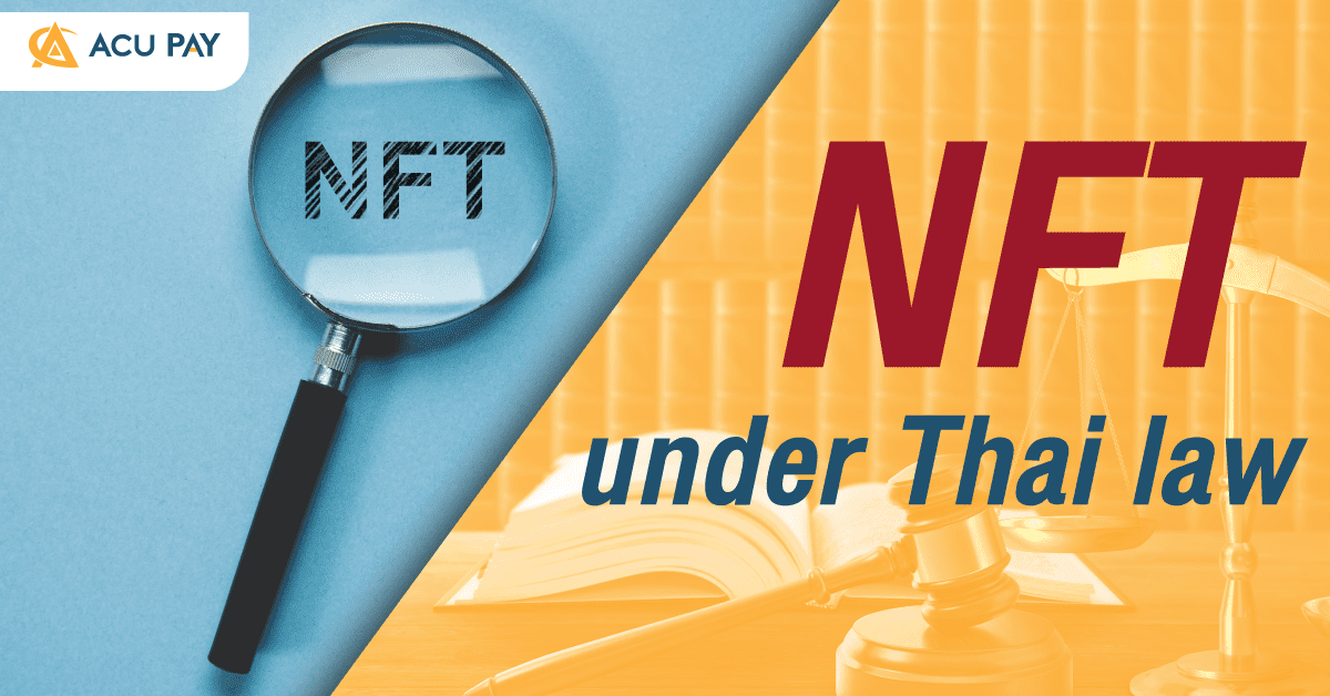 NFT under Thai law