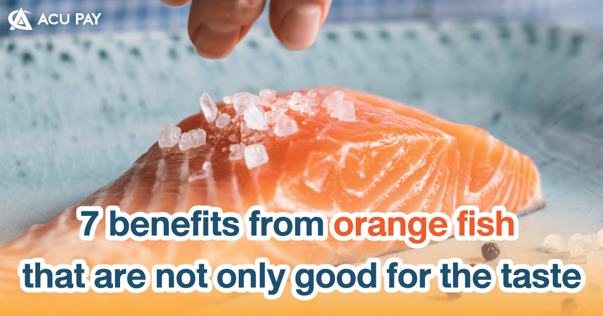 7 health benefits of salmon