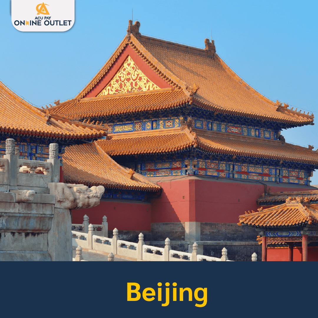 Popular tourist attractions in China that you must visit! - ACU Pay