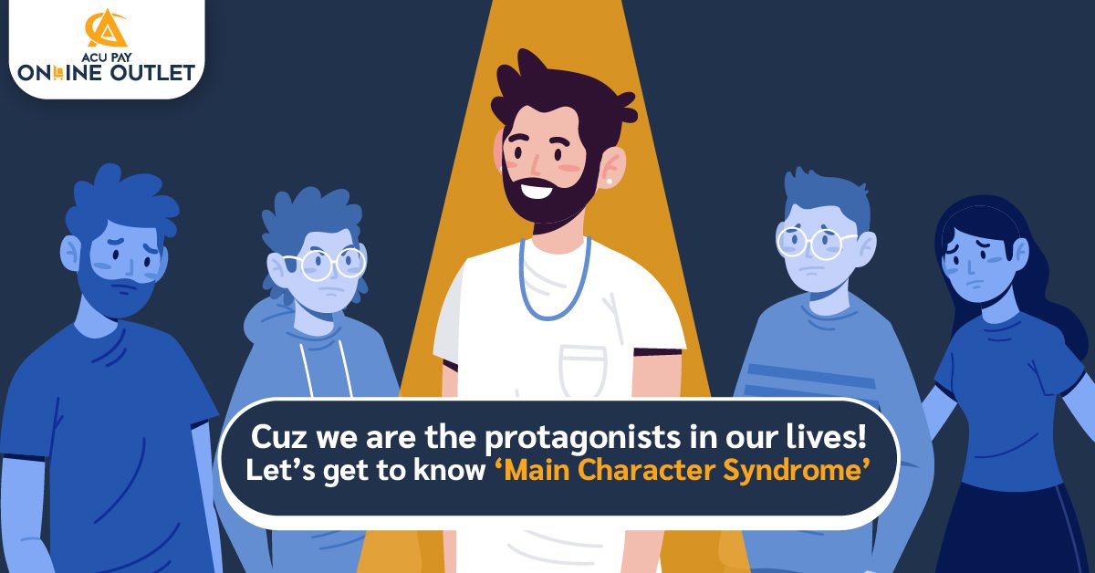 Cuz we are the protagonists in our lives! Let’s get to know ‘Main ...
