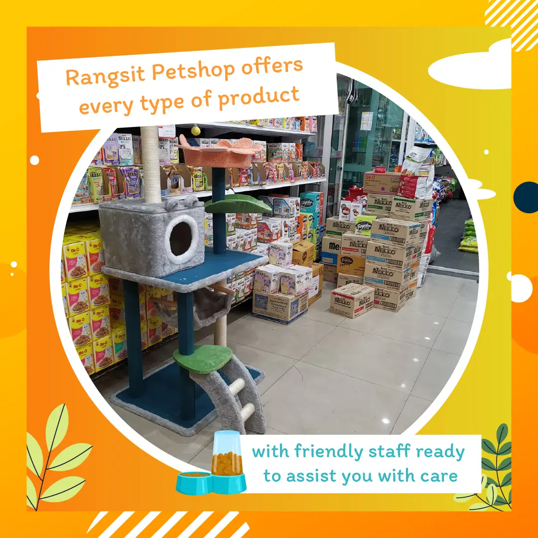 Rangsit Petshop