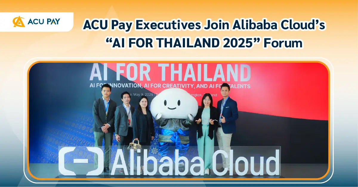 AI FOR THAILAND 2025
