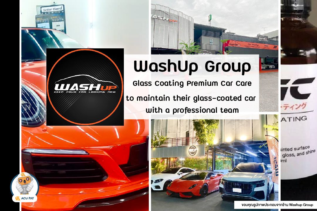 WashUp Group