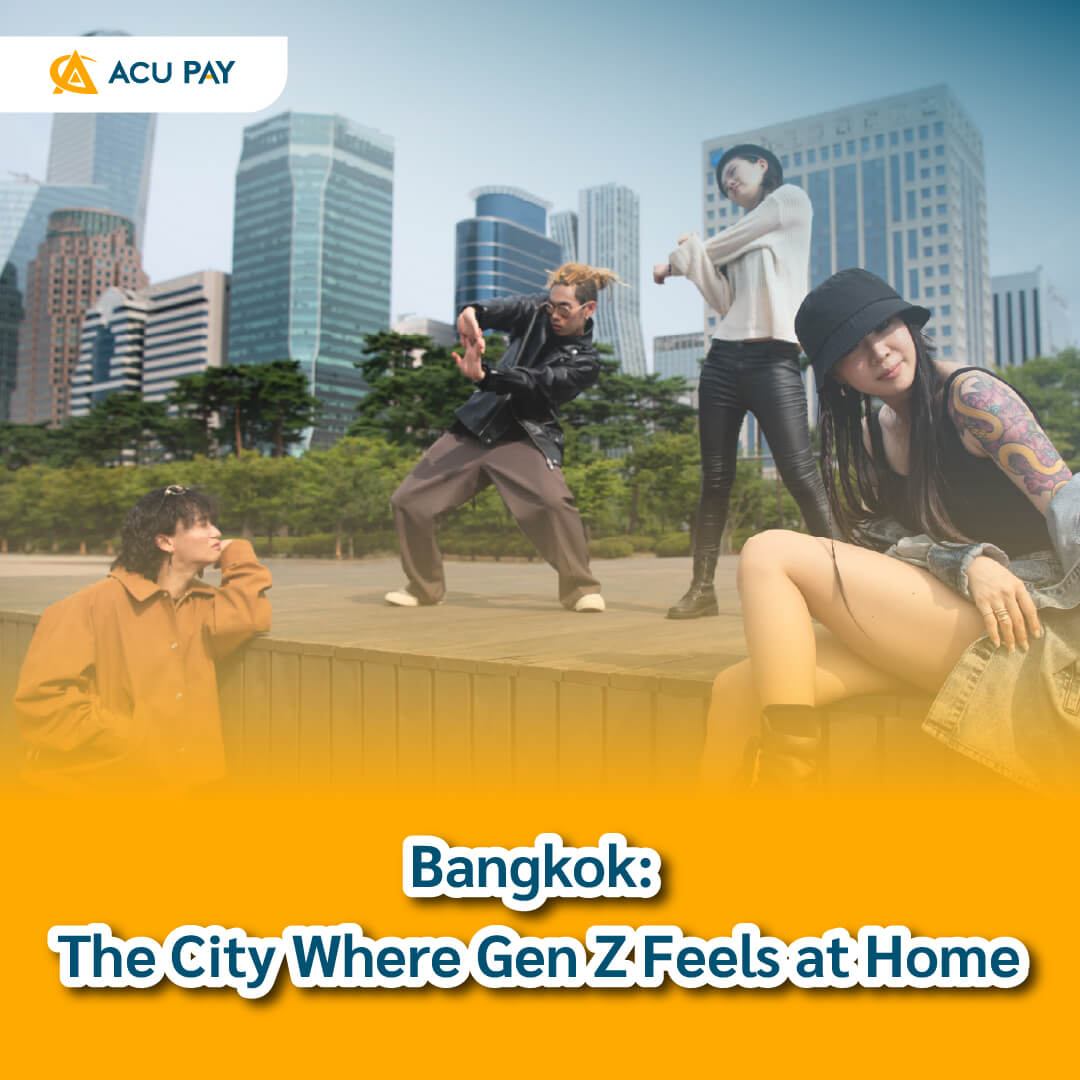 Where Gen Z Feels at Home