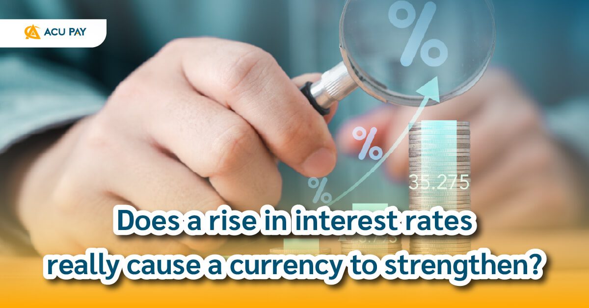 Exchange rate, Interest rate, Economy