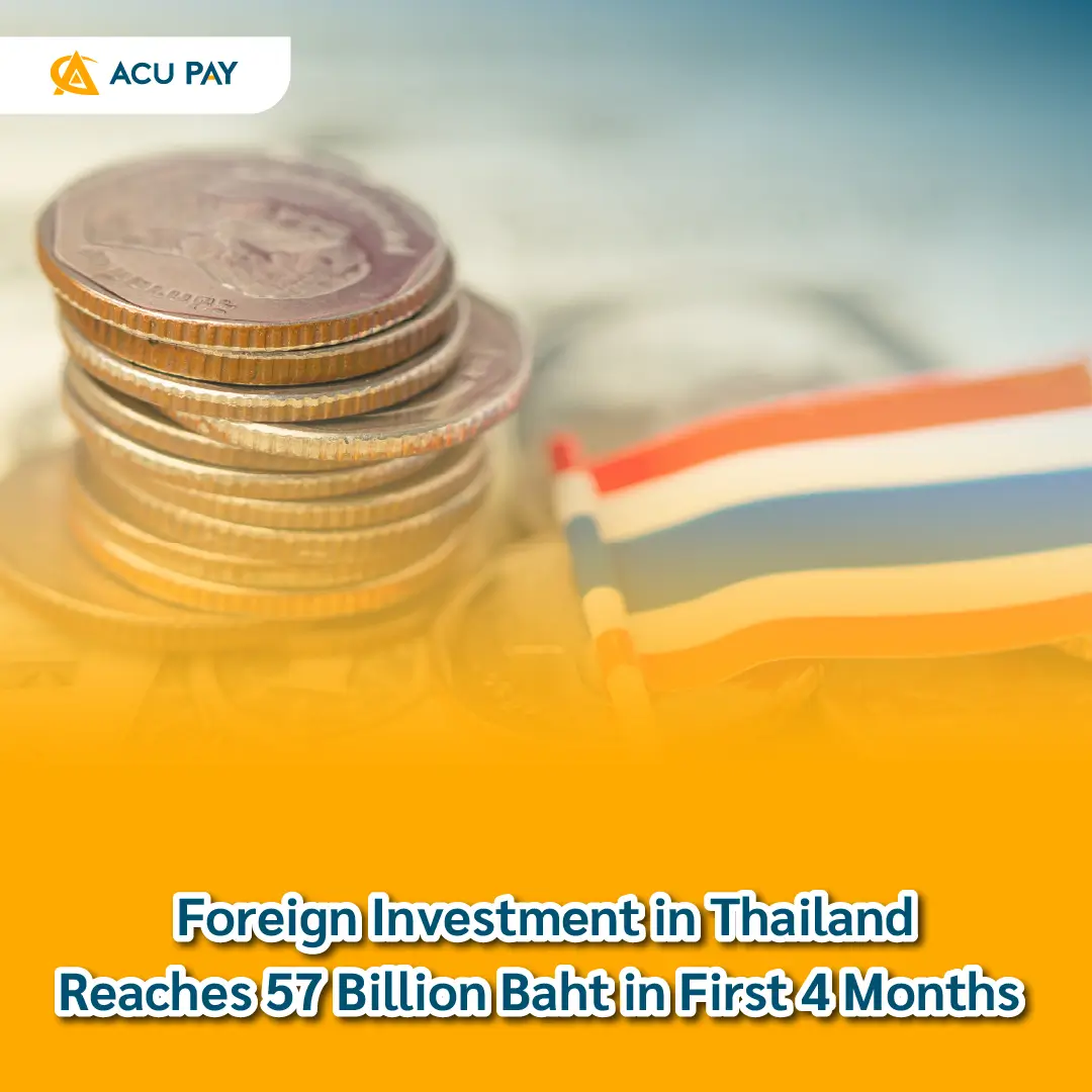 Investment in Thailand