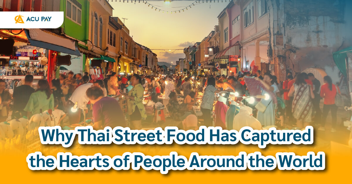 Thai Street Food
