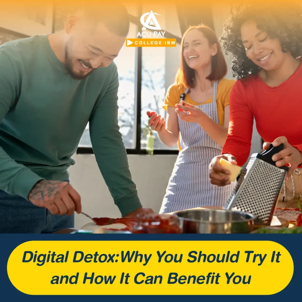 Digital Detox