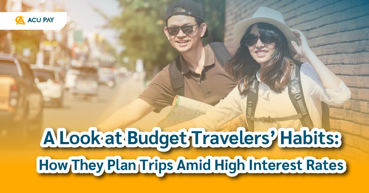 How They Plan Trips Amid High Interest Rates