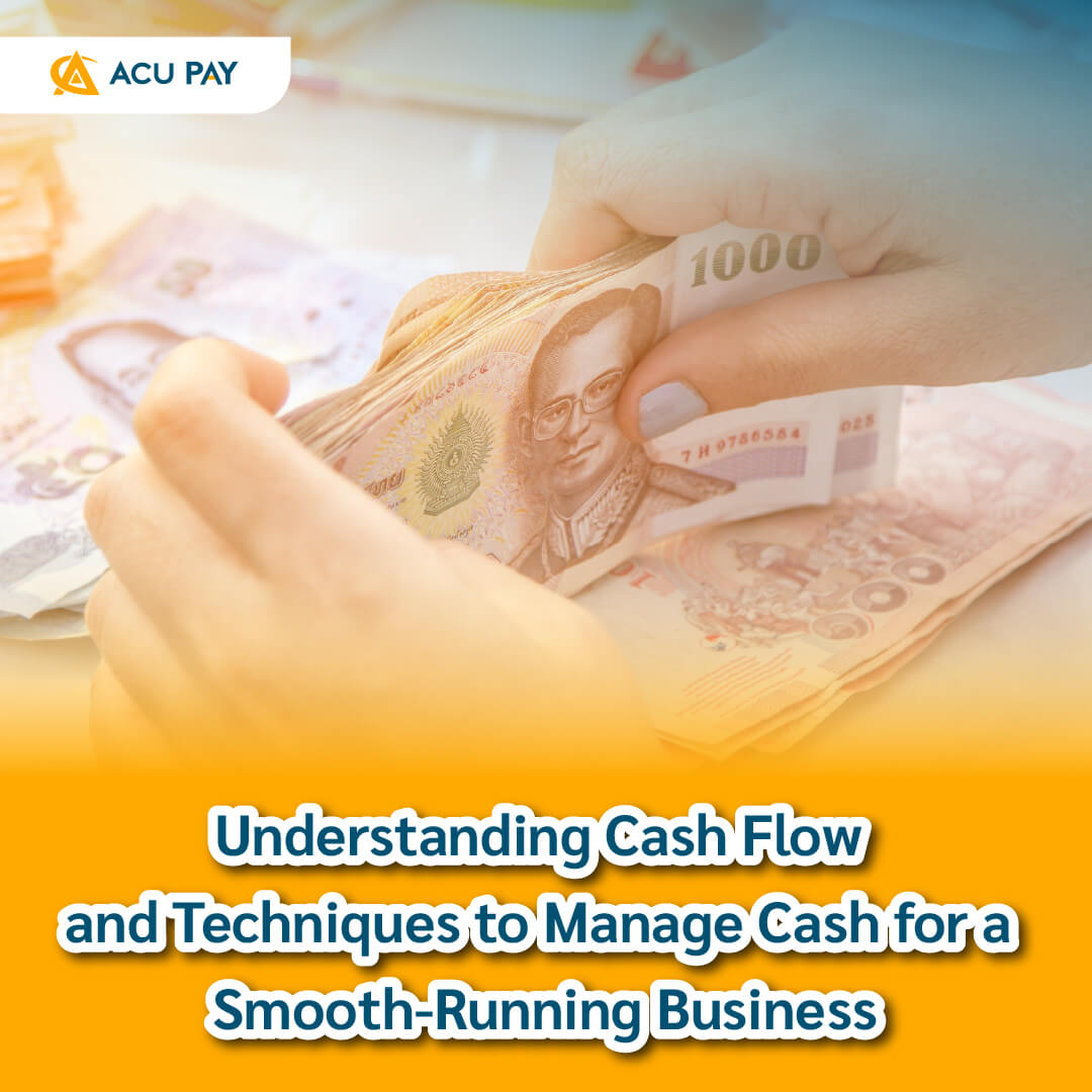 cash flow, liquidity management, business finance