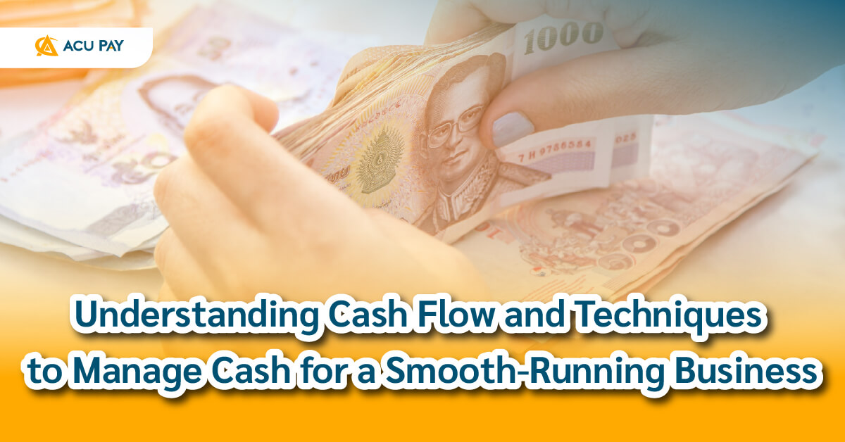 cash flow, liquidity management, business finance