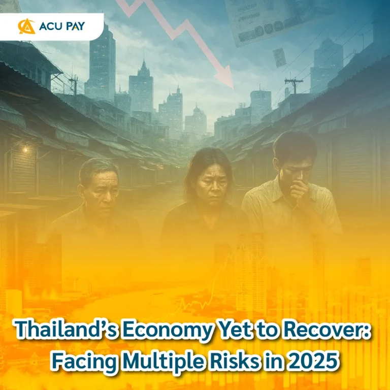 Thailand’s Economy