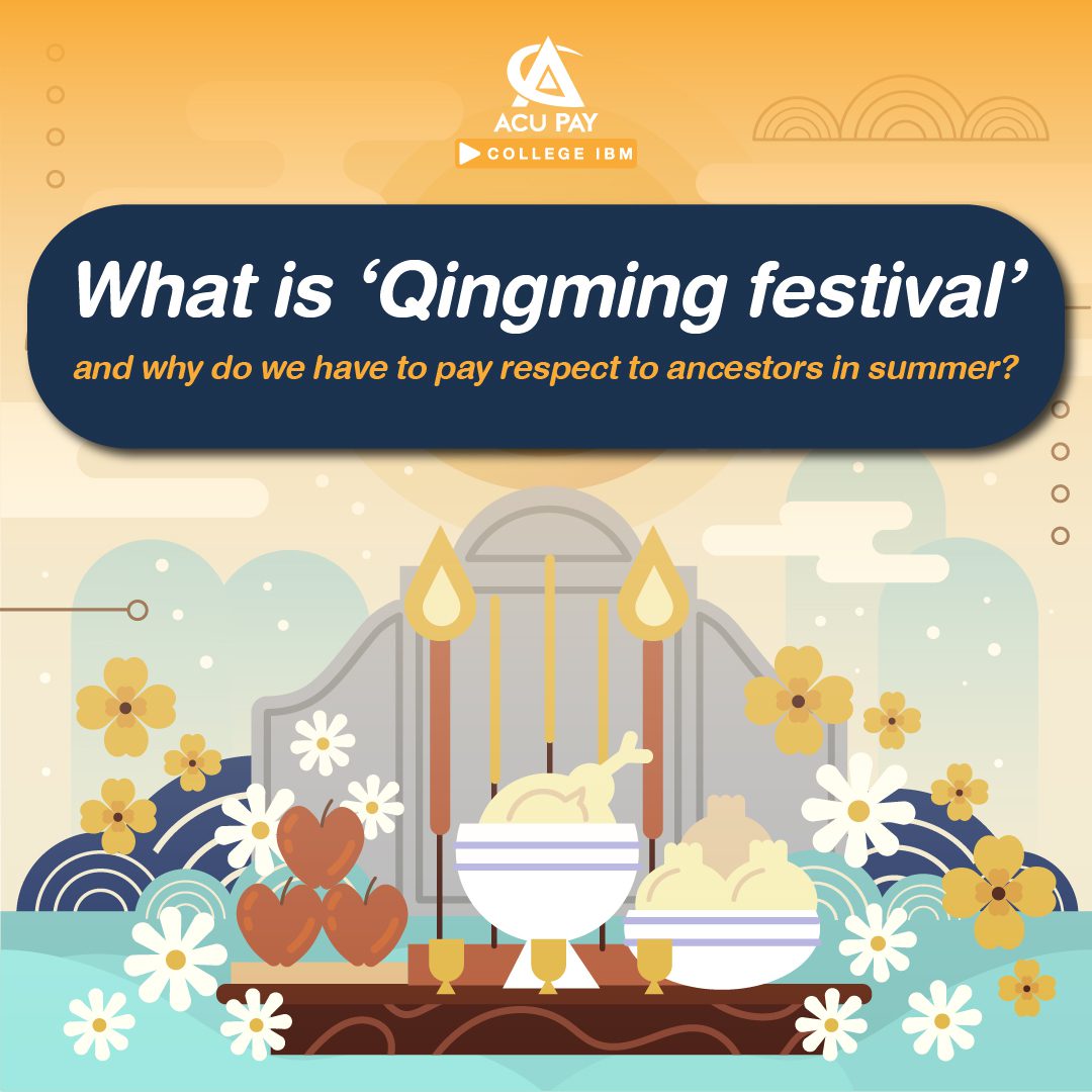 What Is Qingming Festival And Why Do We Have To Pay Respect To