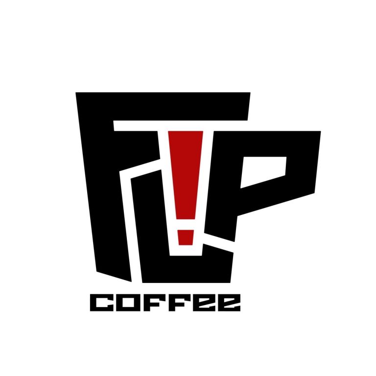 Flip Coffee-โลโก้