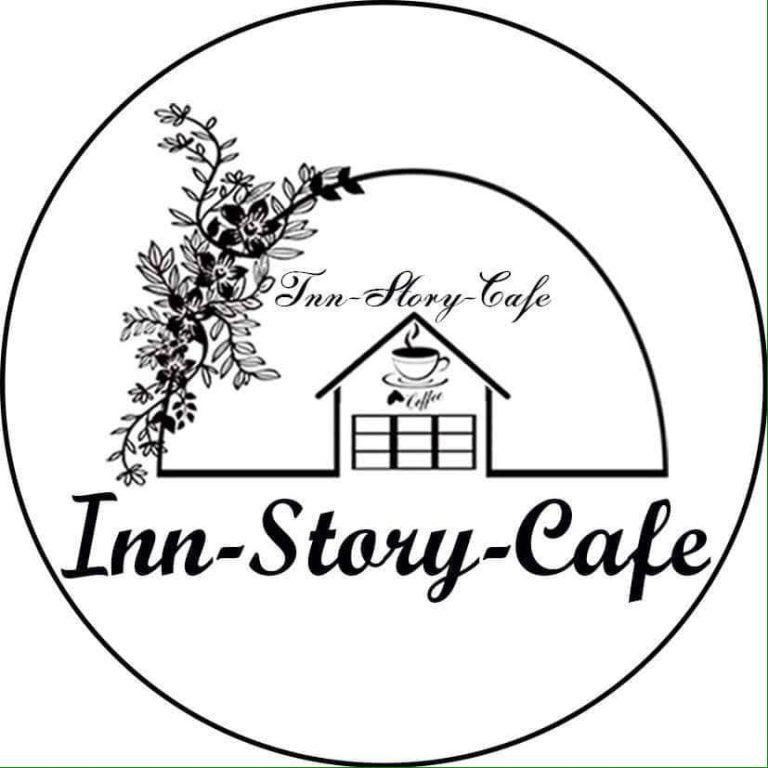 Inn-Story-Cafe-โลโก้