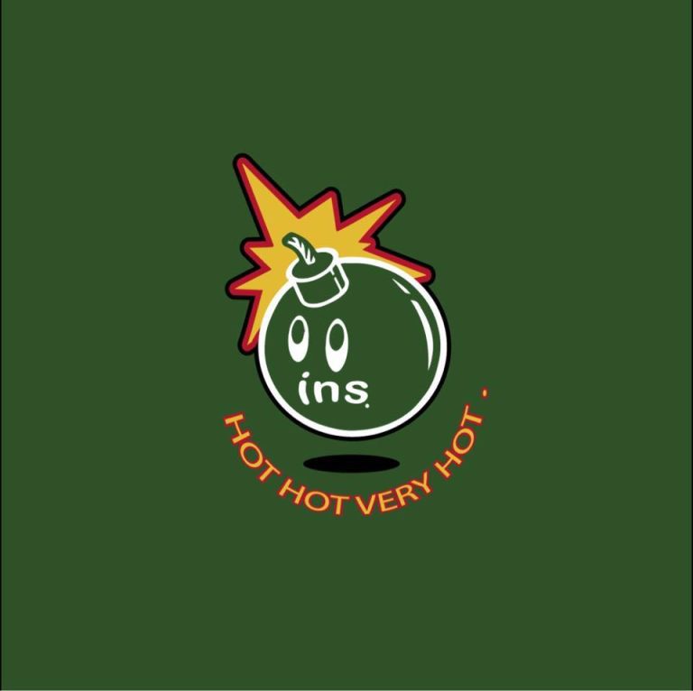 Ins Coffee of inspiration -โลโก้ร้าน