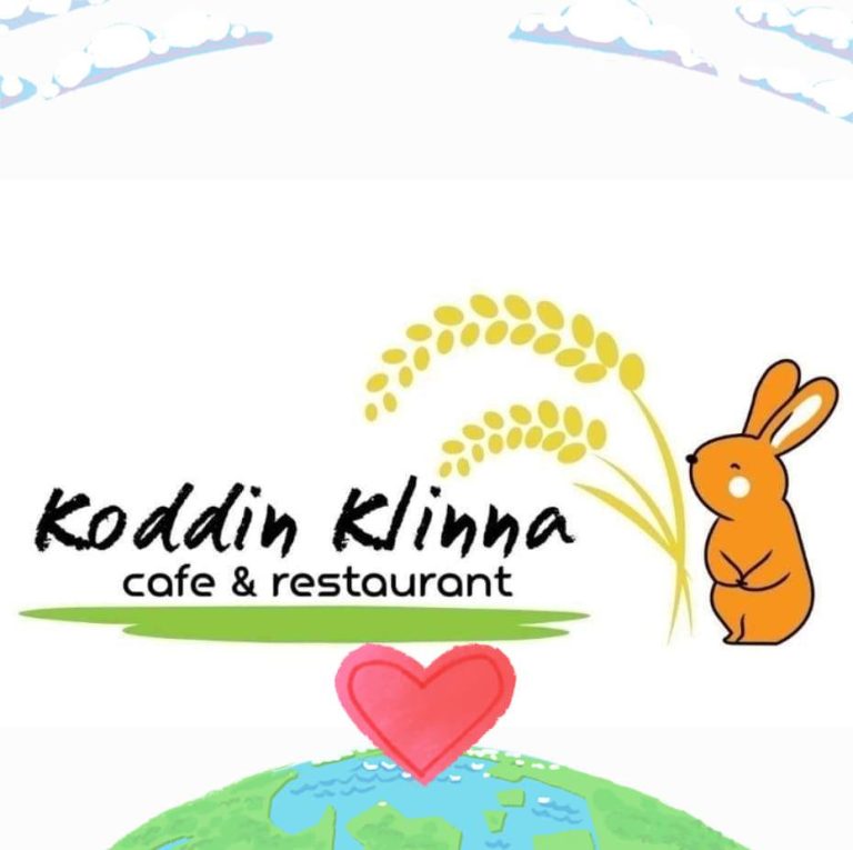 Koddin Klinna Cafe & Restaurant - โลโก้ร้าน (1)