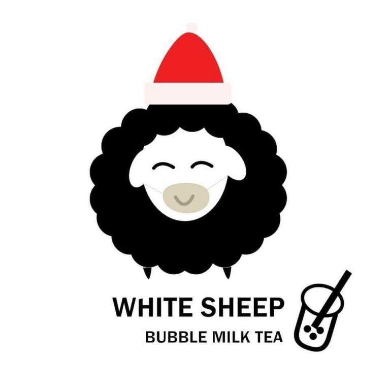 White sheep แกะขาว
