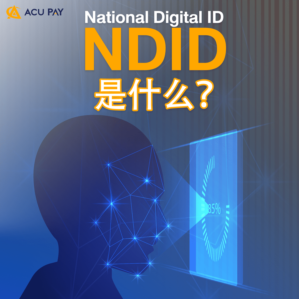 NDID (National Digital ID) 是什么
