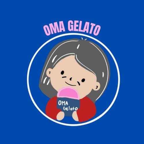 Oma Gelato logo