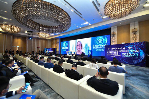 World Digital Currency Forum Opens in Hong Kong​