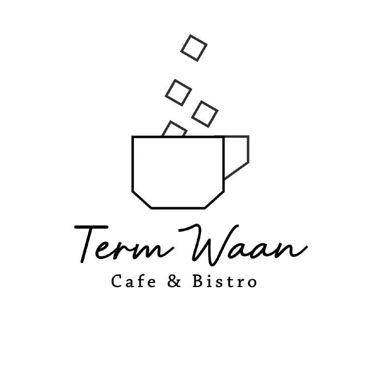 Term waan cafe & Bistro logo