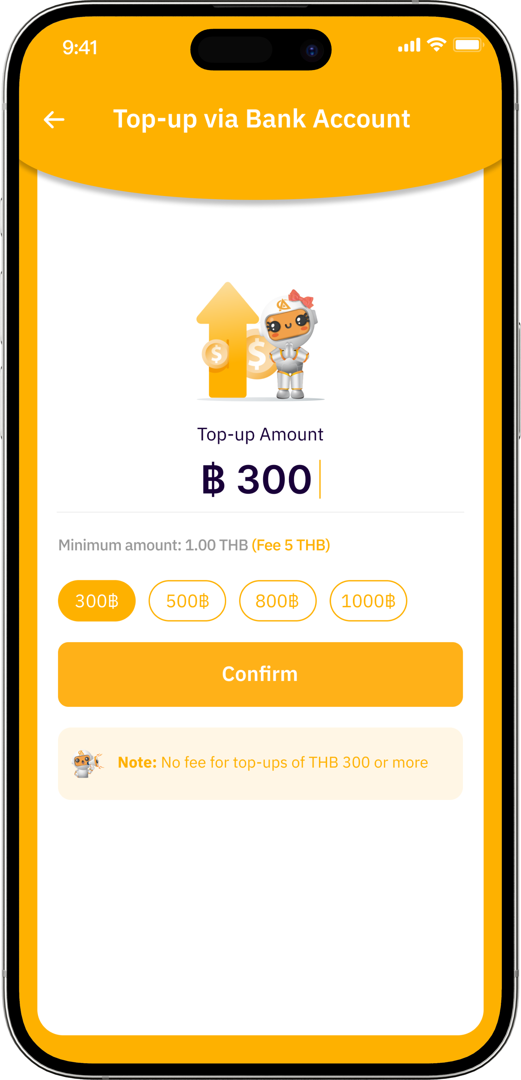 TopUp - 1