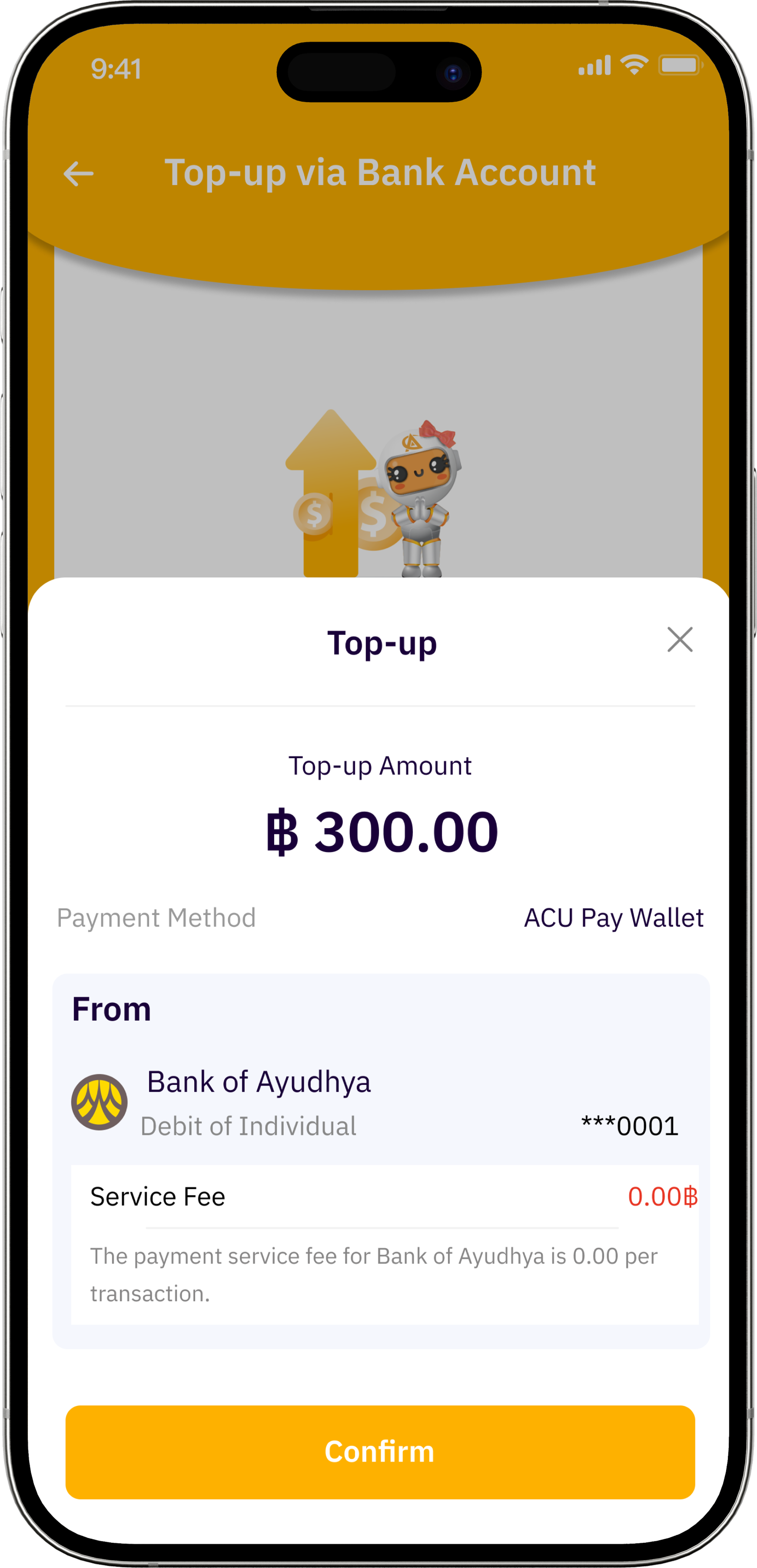 TopUp - 2