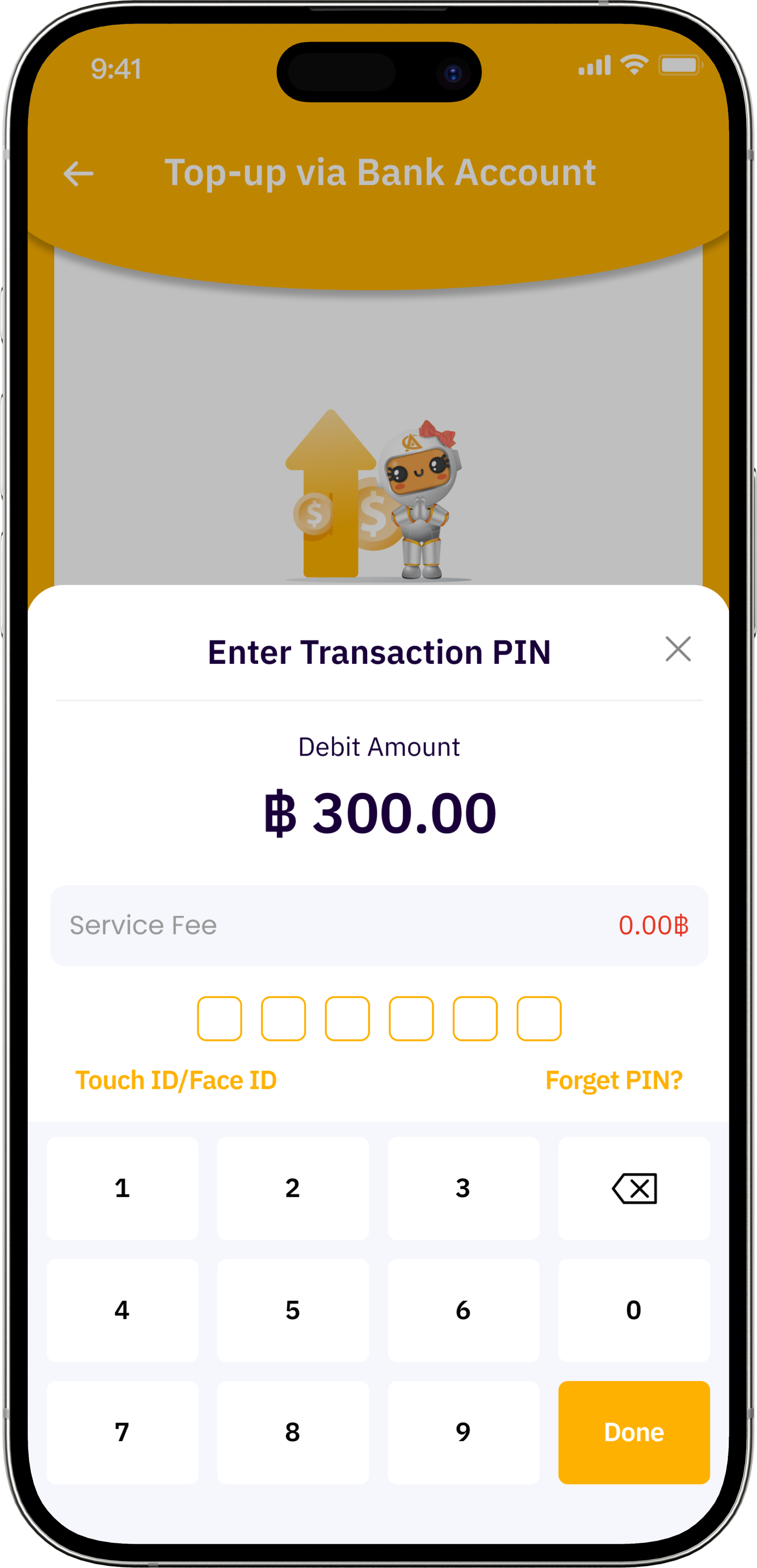 TopUp - 3