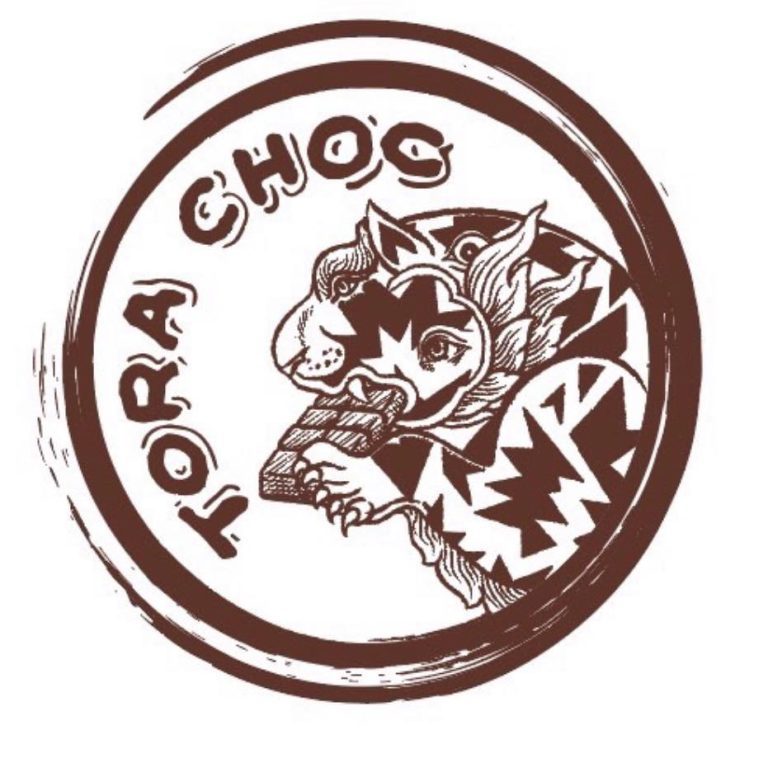 Tora Choc-โลโก้