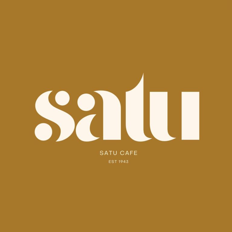 logo SATU CAFE