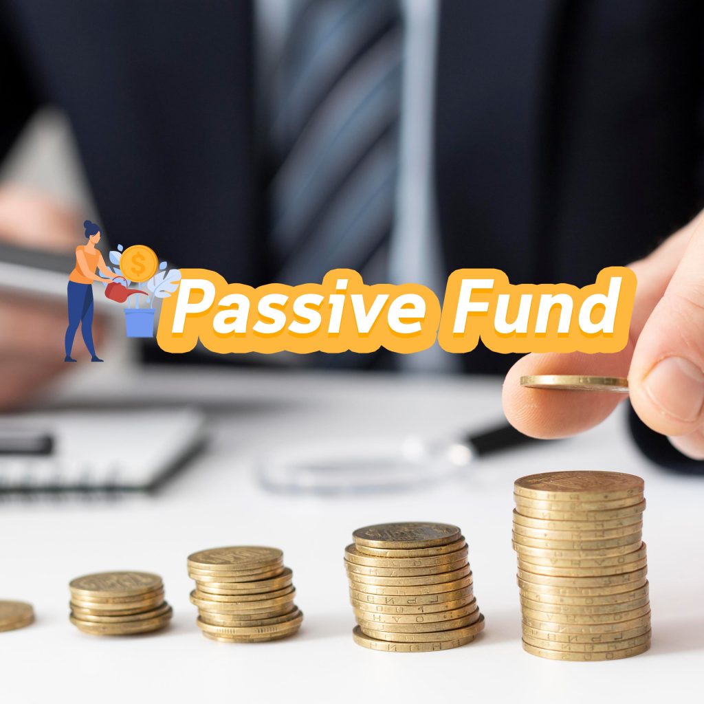 What is a passive and active fund? What is the difference?
