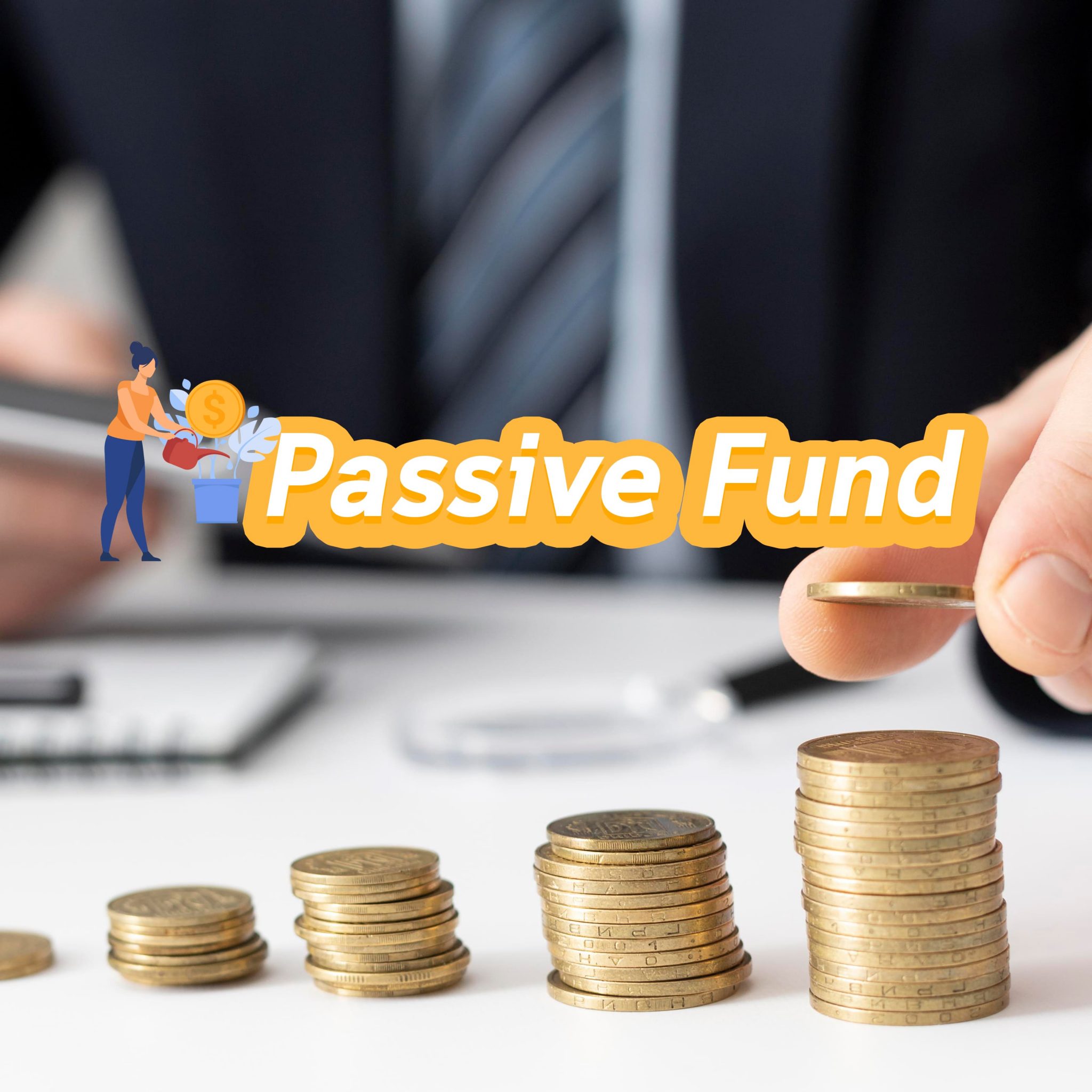 What Is A Passive And Active Fund? What Is The Difference?