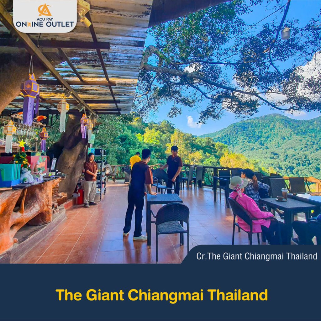 The Giant Chiangmai Thailand