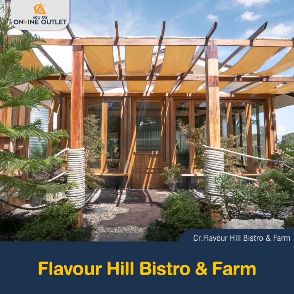 Flavour Hill Bistro & Farm