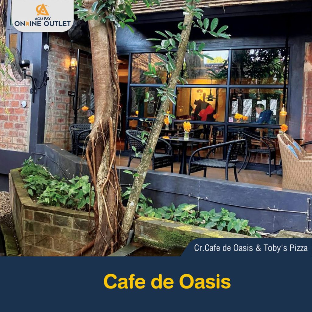 Cafe de Oasis