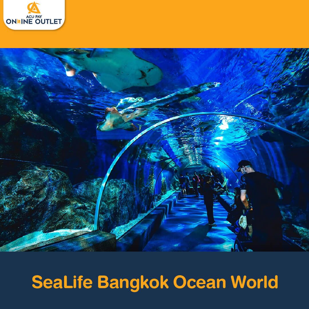 SeaLife Bangkok Ocean World