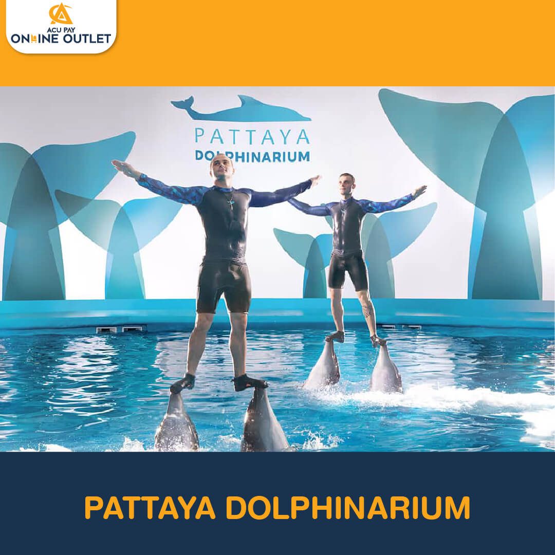 PATTAYA DOLPHINARIUM