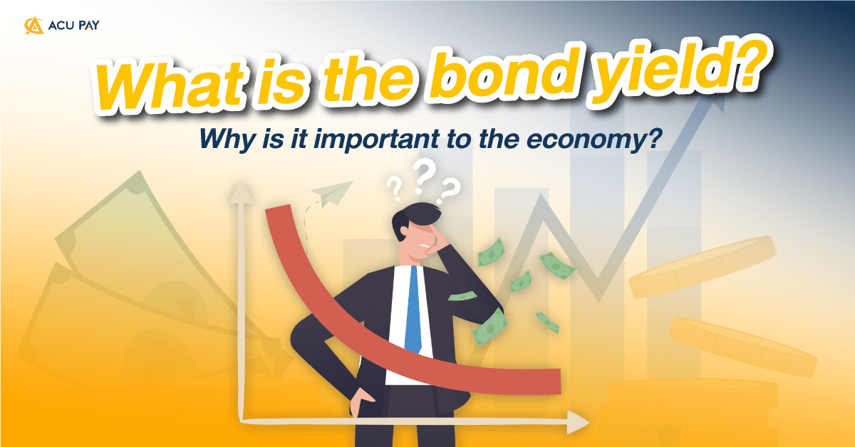 What is the bond yield