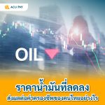 ราคาน้ำมันที่ลดลง ส่งผลต่อค่าครองชีพของคนไทยอย่างไร