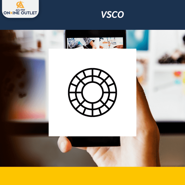 แอพแต่งรูป VSCO วิสโก้
